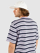 Railway Stripe T-skjorte