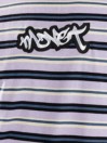 Monet Skateboards Railway Stripe T-Shirt