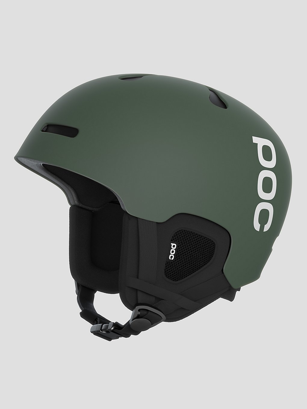 POC Auric Cut Helm epidote green matt kaufen