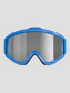 POC Pocito Iris Fluorescent Blue Goggle