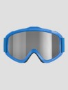 POC Pocito Iris Fluorescent Blue Goggle