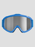 Pocito Iris Fluorescent Blue Goggle