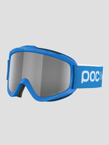 POC Pocito Iris Fluorescent Blue Briller