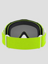 POC Pocito Iris Fluorescent Yellow Goggle