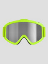 POC Pocito Iris Fluorescent Yellow Goggle