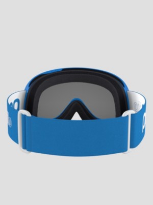 Pocito Retina Fluorescent Blue Snowboardov&eacute; br&yacute;le