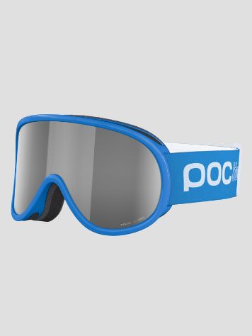 POC Pocito Retina Fluorescent Blue Briller