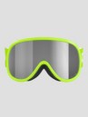 POC Pocito Retina Fluorescent Yellow Gafas de Ventisca