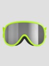 POC Pocito Retina Fluorescent Yellow Goggle