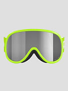 Pocito Retina Fluorescent Yellow Snowboardov&eacute; br&yacute;le