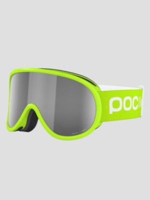 Pocito Retina Fluorescent Yellow Goggle