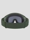 POC Zonula Clarity Epidote Green Goggle