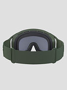 Zonula Clarity Epidote Green Goggle