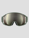 POC Zonula Clarity Epidote Green Goggle