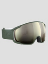 POC Zonula Clarity Epidote Green Goggle