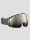 POC Zonula Clarity Epidote Green Goggle