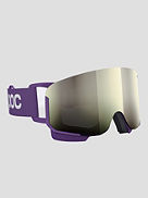 Nexal Clarity Sapphire Purple Goggle
