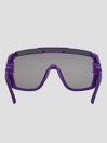 POC Devour Glacial Sapphire Purple Translcnt Sun