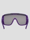 POC Devour Glacial Sapphire Purple Translcnt Sonnenbrille