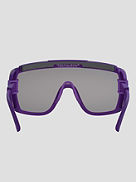 Devour Glacial Sapphire Purple Translcnt Sonnenbrille