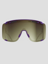 POC Devour Glacial Sapphire Purple Translcnt Sun