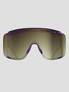 Devour Glacial Sapphire Purple Translcnt Gafas de Sol