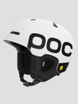 Photos - Ski Helmet ROS POC POC Auric Cut BC MIPS Helmet hydrogen white matt 