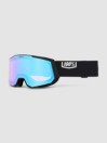 100Percent Snowcraft Xl Hiper Black/Red Goggle