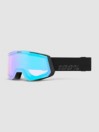 100Percent Snowcraft Hiper Black/Green Laskettelulasit