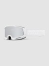 100Percent Okan Hiper White/Silver Laskettelulasit
