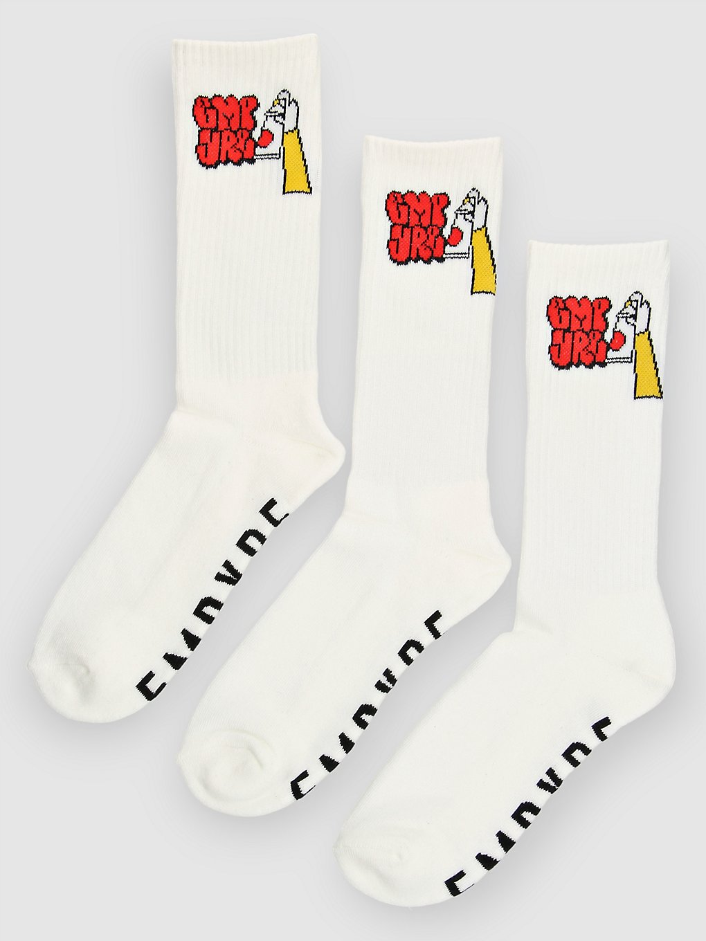Empyre Skate Socken white kaufen