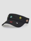 A.LAB Landry Embroidered Visor Casquette