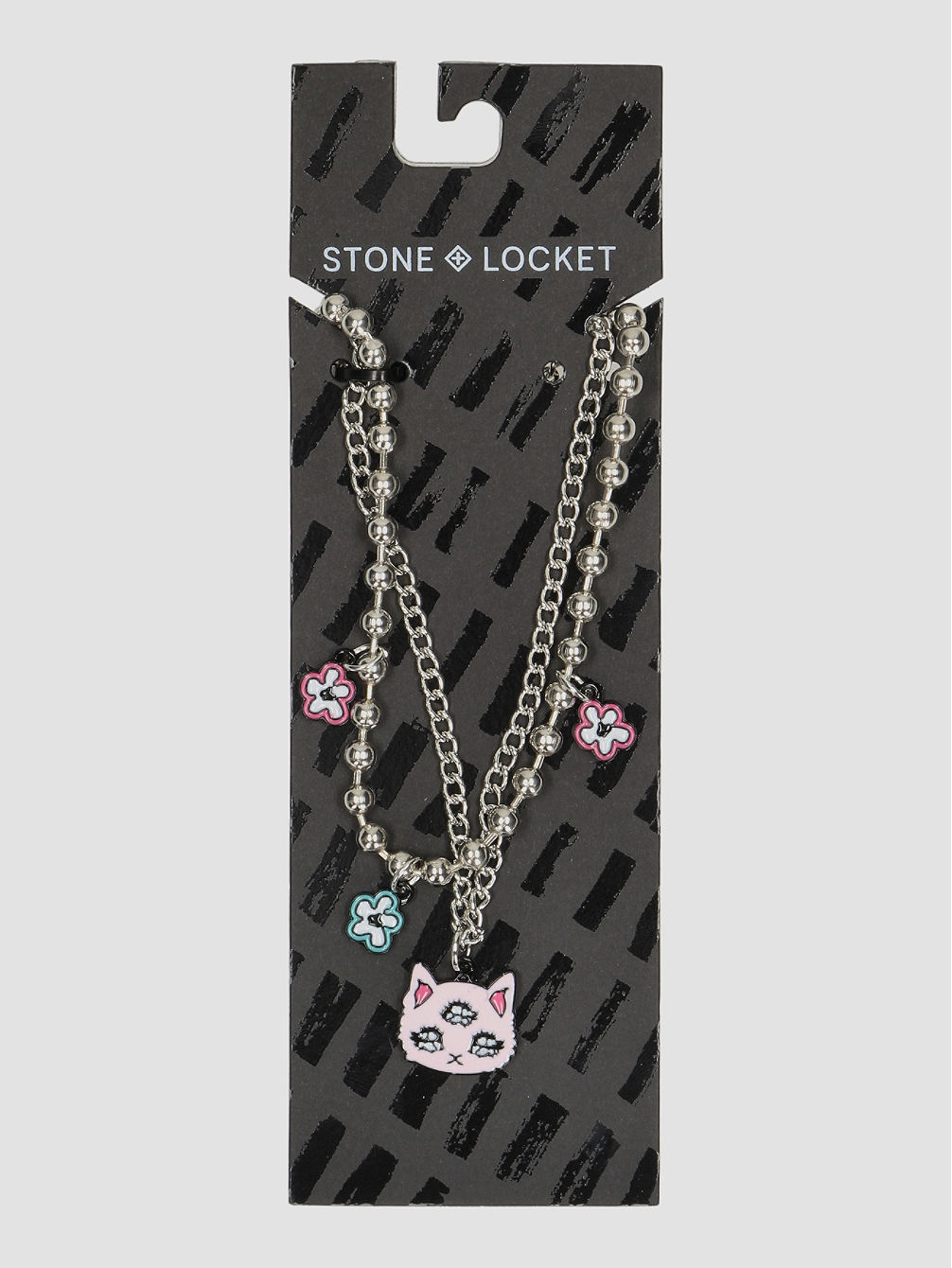 Here Kitty Necklace
