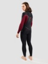 O'Neill Hyperfreak Fire 4/3 Chest Zip Wetsuit