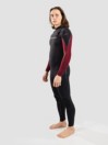 O'Neill Hyperfreak Fire 4/3 Chest Zip Wetsuit