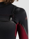 O'Neill Hyperfreak Fire 4/3 Chest Zip Wetsuit