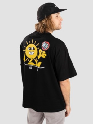 Homeboy Sucking Sun T-Shirt black kaufen