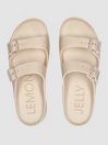 Lemon Jelly Fenix Gaia Sandals