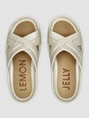 Lemon Jelly Moony Morgayne Sandals
