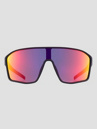 Red Bull SPECT Eyewear DAFT-008 Black Sunglasses
