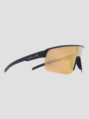Red Bull SPECT Eyewear DAKOTA-007 Black Solbriller