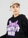 A.LAB Sad Cat Hoodie