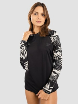 Billabong In Paradise Longsleeve Lycra