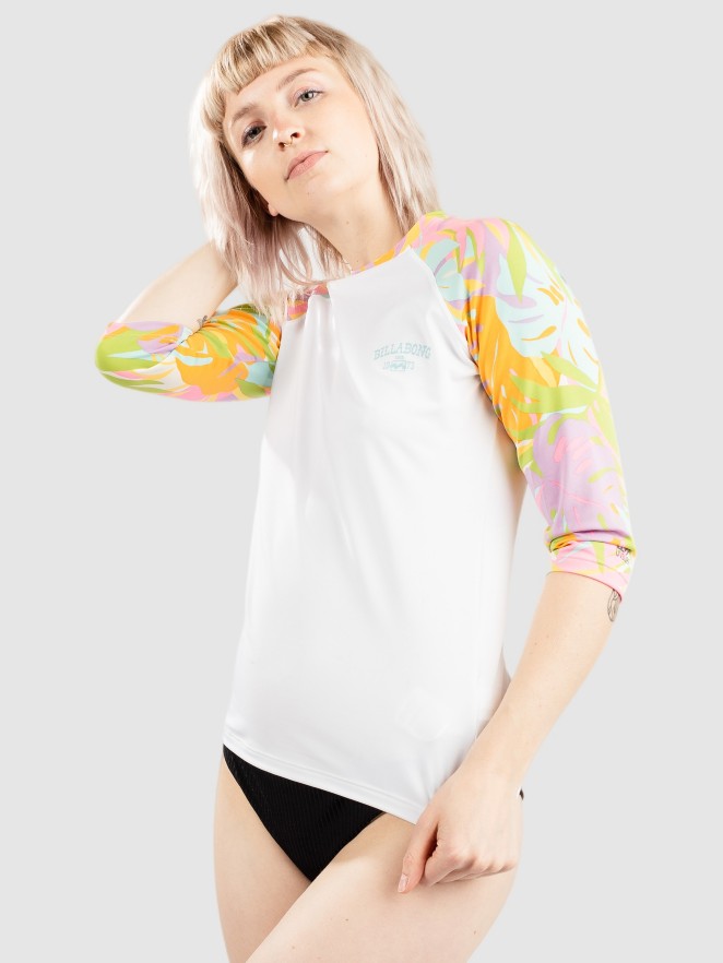 Billabong Dreamland SS Rash Guard