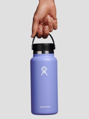 32 Oz Wide Mouth 2.0 Flex Cap