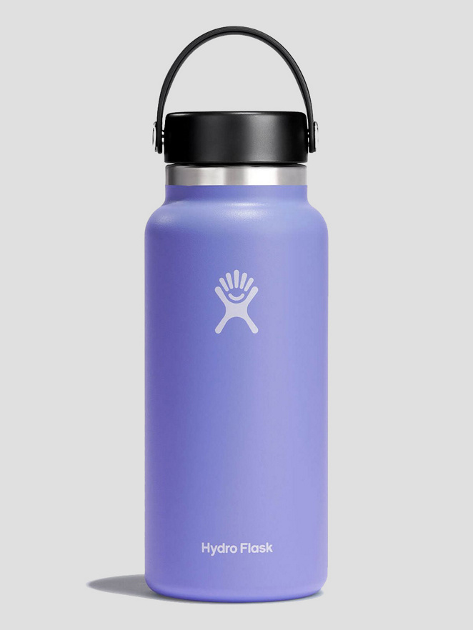 Hydro Flask 32Oz Wide Flex Cap Flaske