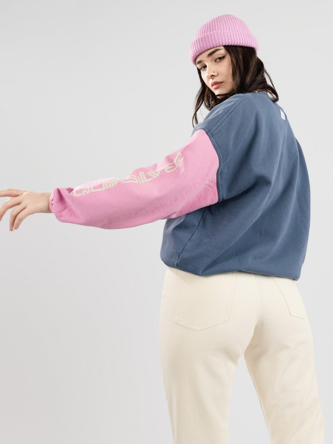 Quiksilver Uni Horizons Crew Sweater