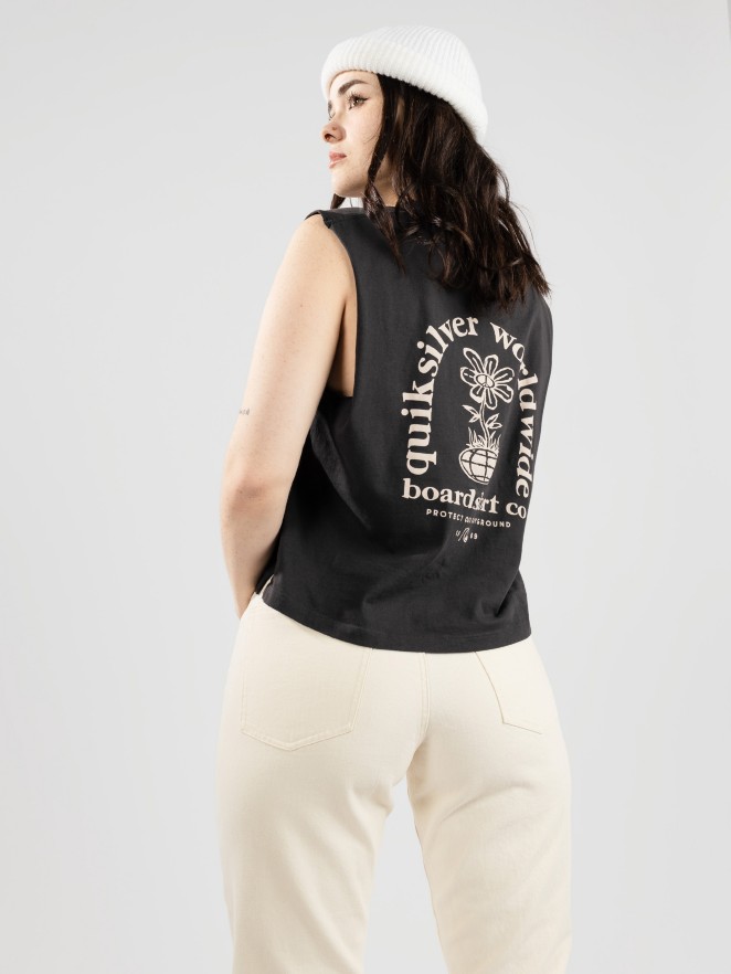 Quiksilver Uni Screen Extra Tank Top