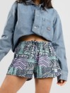 Quiksilver Uni Aop Knit Shorts