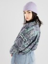 Quiksilver Uni Aop Polar Sweatjacke